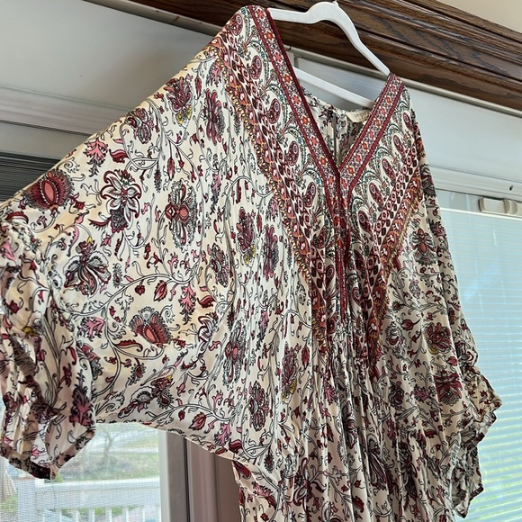 Boho high low dress - Picture 4 of 6